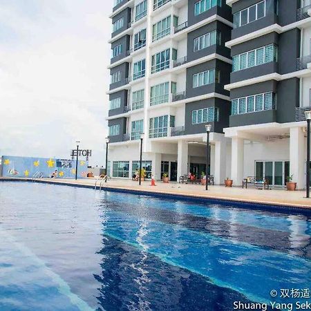 Shuang Yang Sekinchan Homestay 3 Luaran gambar