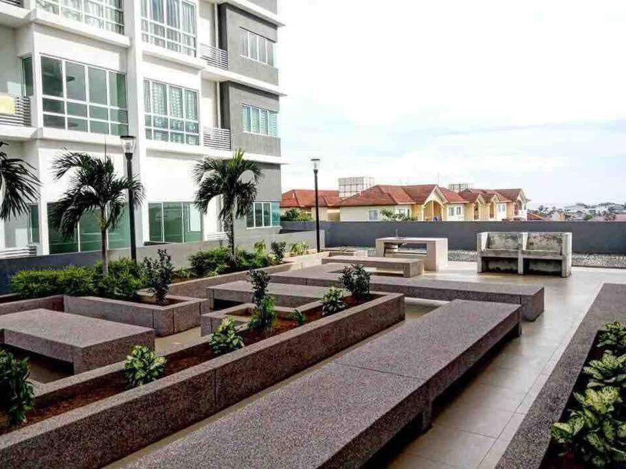 Shuang Yang Sekinchan Homestay 3 Luaran gambar