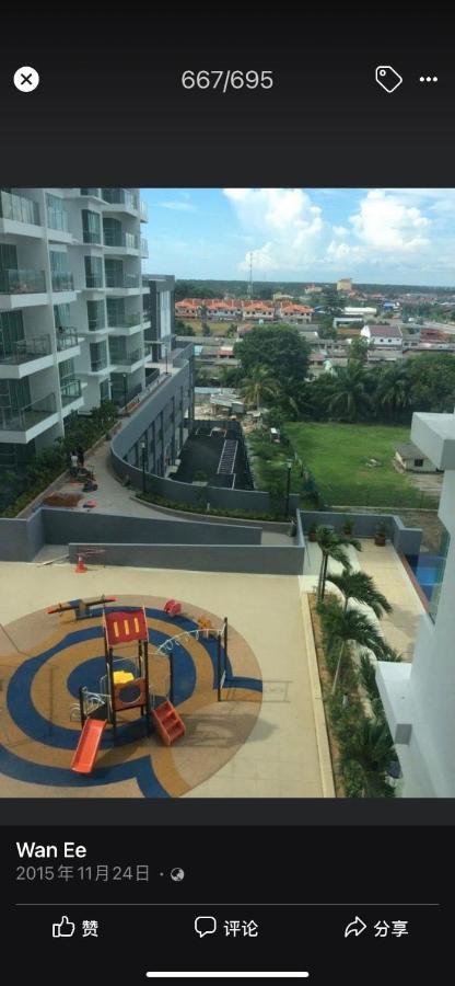 Shuang Yang Sekinchan Homestay 3 Luaran gambar