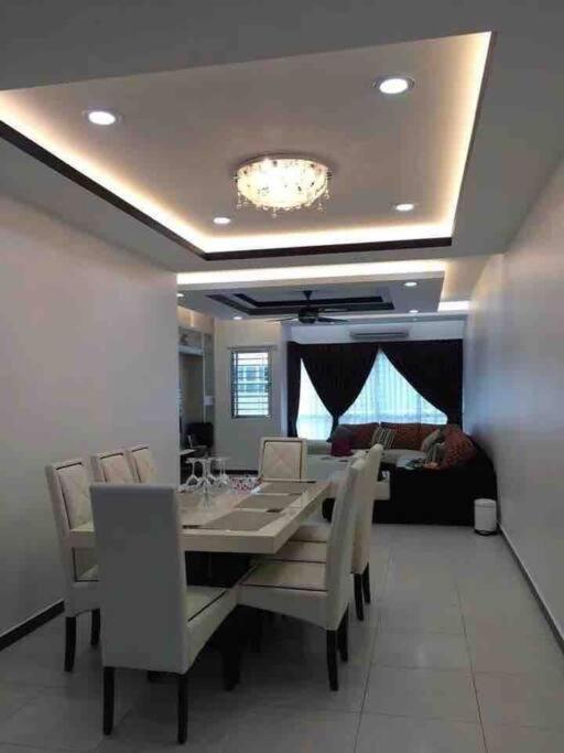 Shuang Yang Sekinchan Homestay 3 Luaran gambar