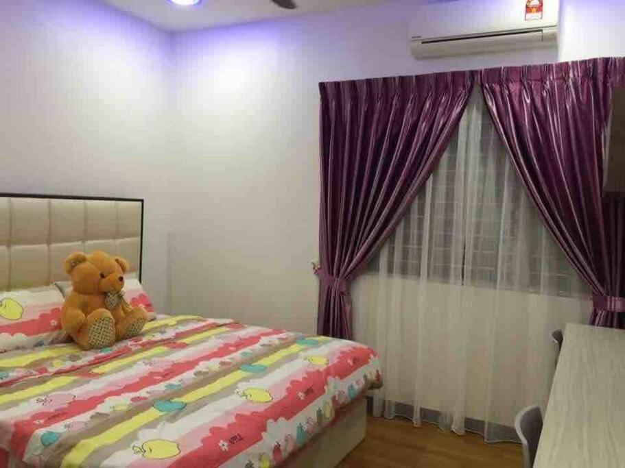Shuang Yang Sekinchan Homestay 3 Luaran gambar